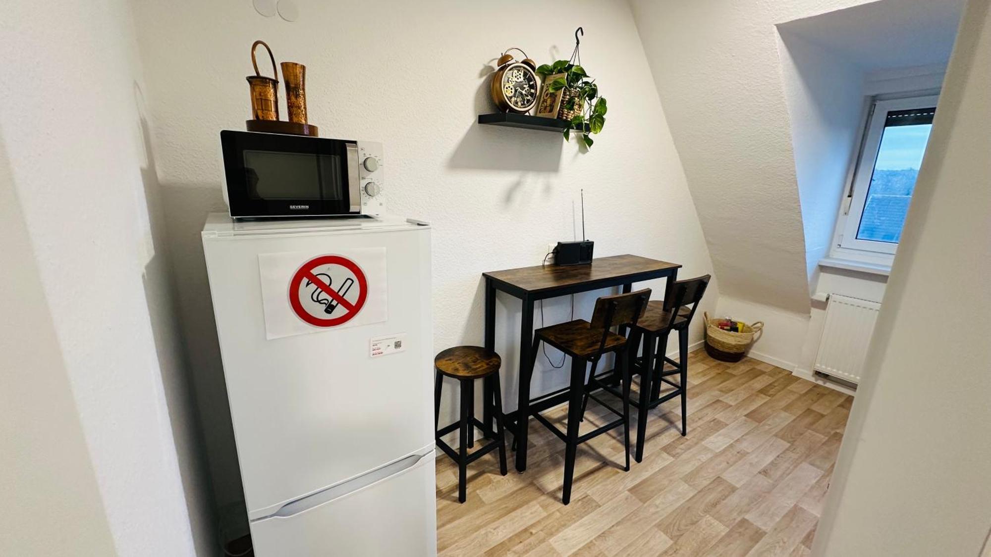 Micasa Tuсasa - 2-R-Apartment Leipziger Neuseenland Hydra Борна Екстериор снимка