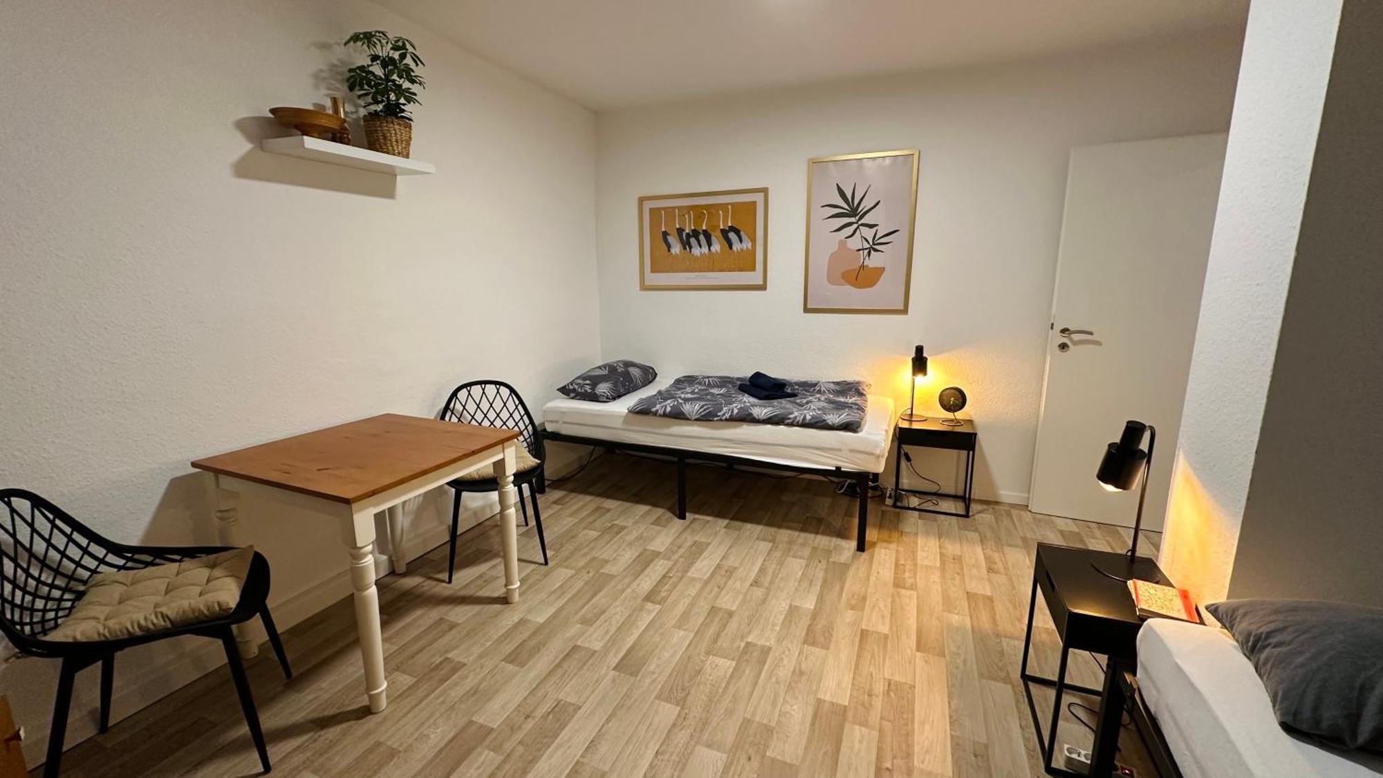 Micasa Tuсasa - 2-R-Apartment Leipziger Neuseenland Hydra Борна Екстериор снимка