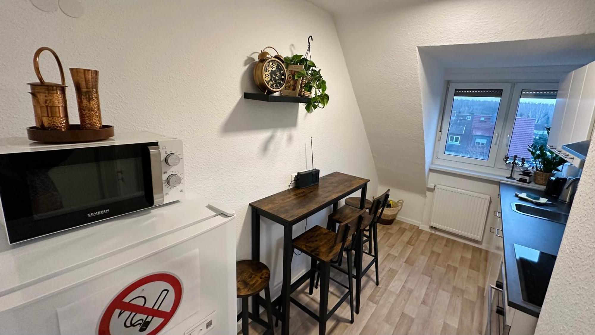 Micasa Tuсasa - 2-R-Apartment Leipziger Neuseenland Hydra Борна Екстериор снимка