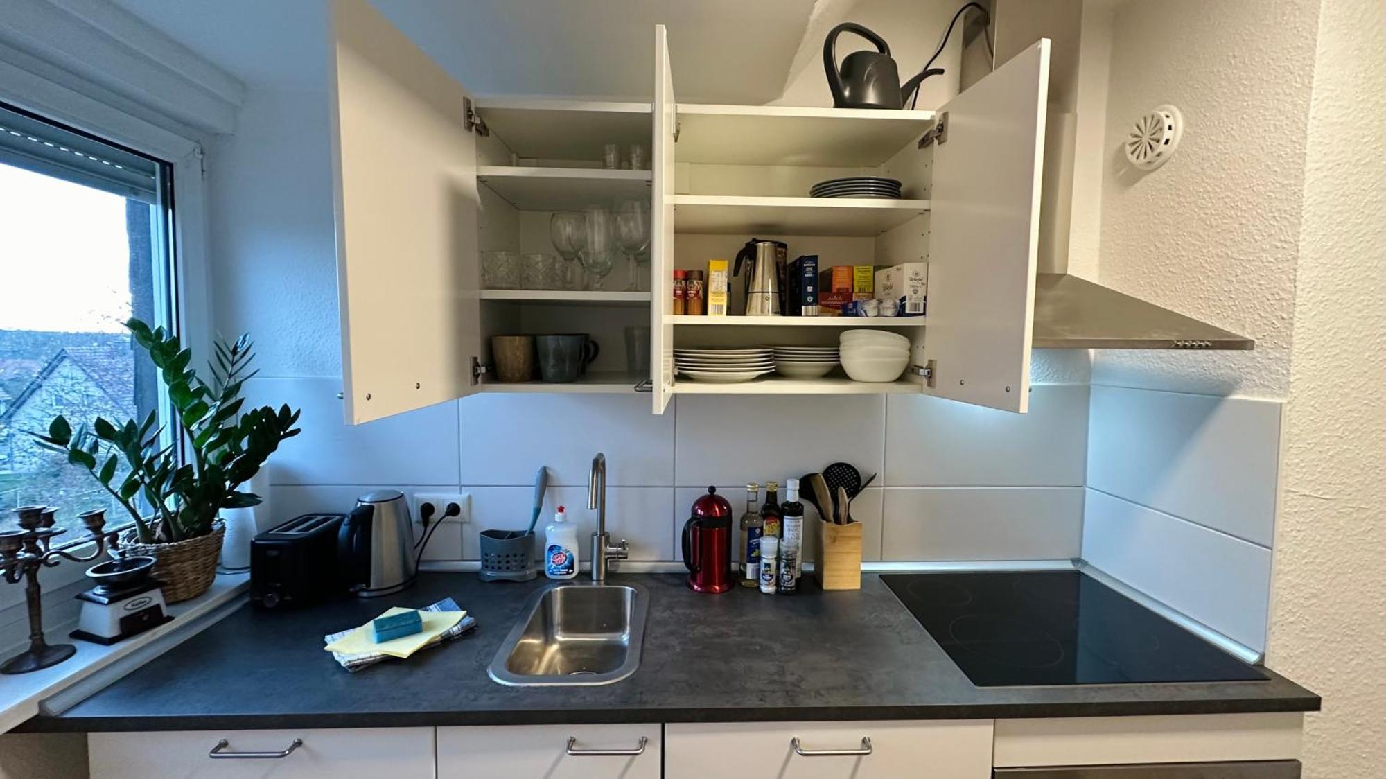 Micasa Tuсasa - 2-R-Apartment Leipziger Neuseenland Hydra Борна Екстериор снимка