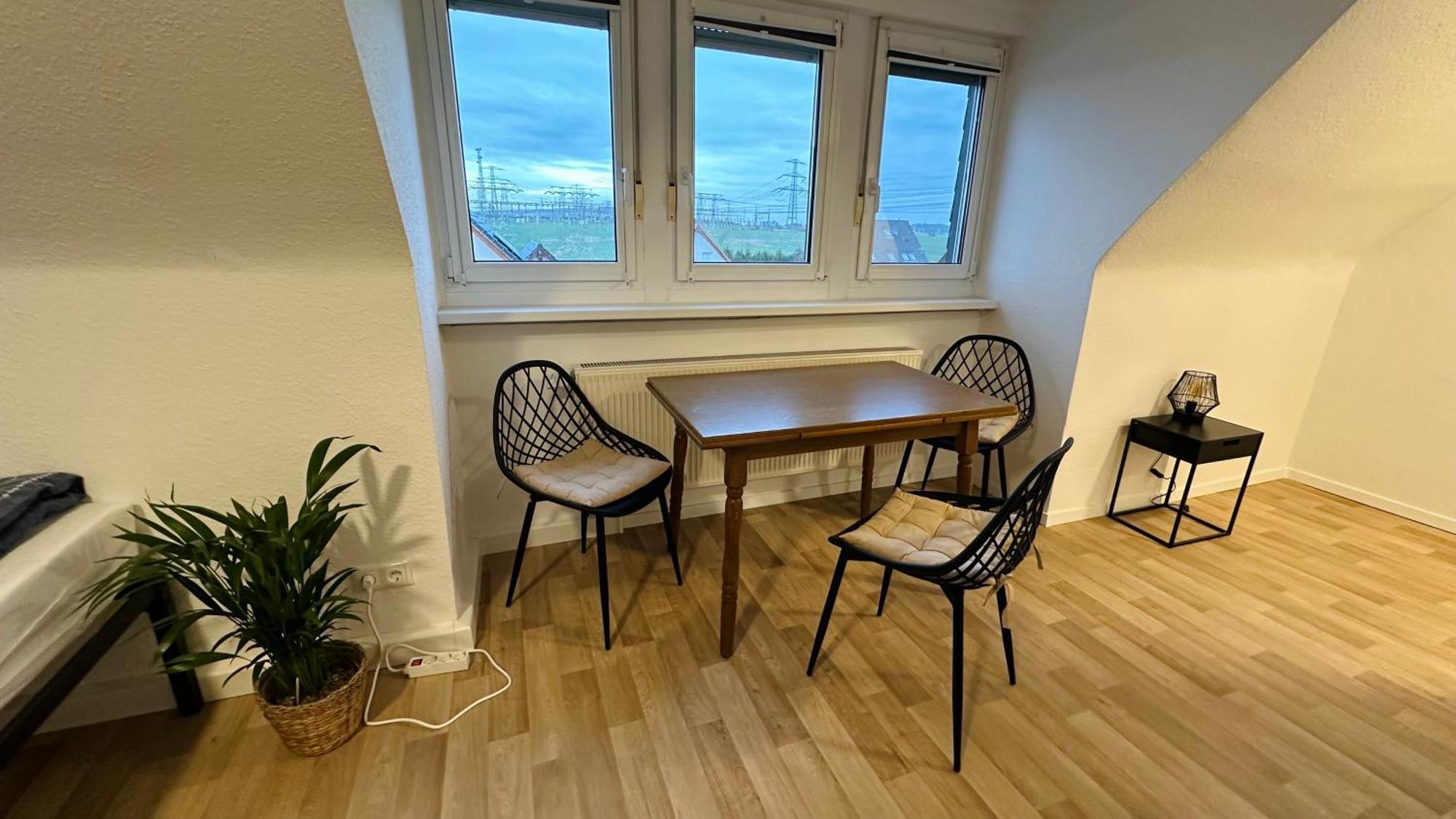 Micasa Tuсasa - 2-R-Apartment Leipziger Neuseenland Hydra Борна Екстериор снимка