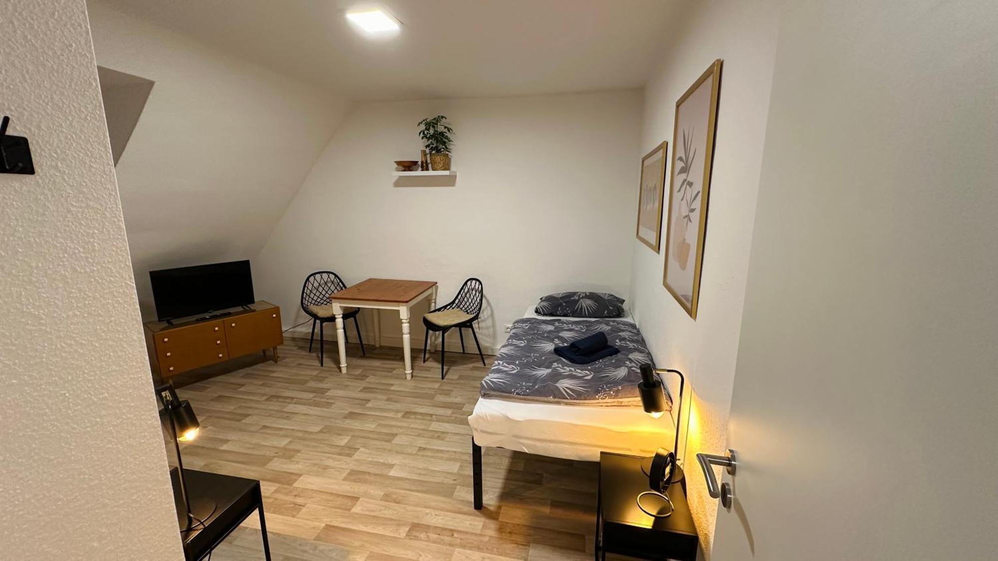Micasa Tuсasa - 2-R-Apartment Leipziger Neuseenland Hydra Борна Екстериор снимка