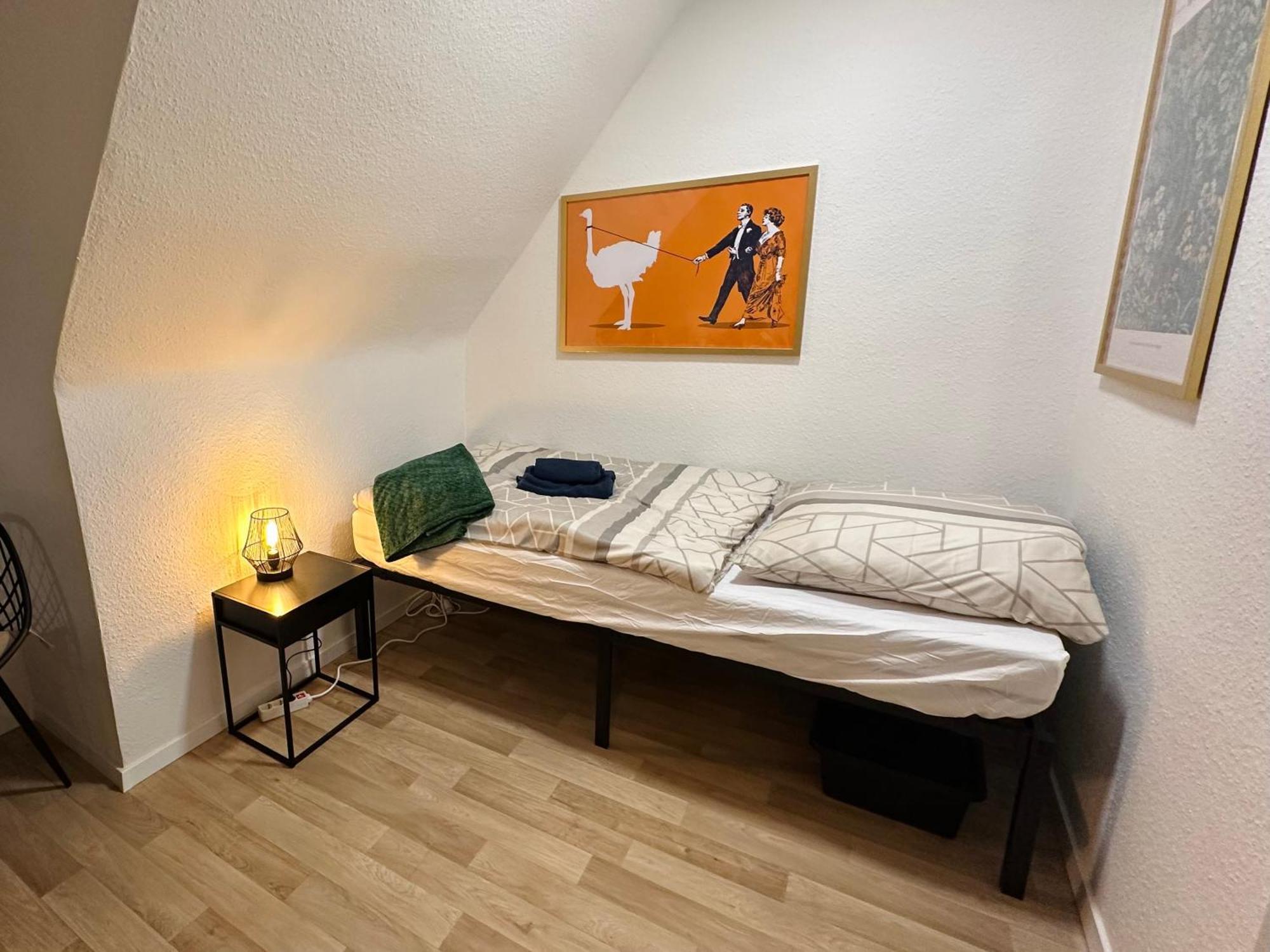 Micasa Tuсasa - 2-R-Apartment Leipziger Neuseenland Hydra Борна Екстериор снимка