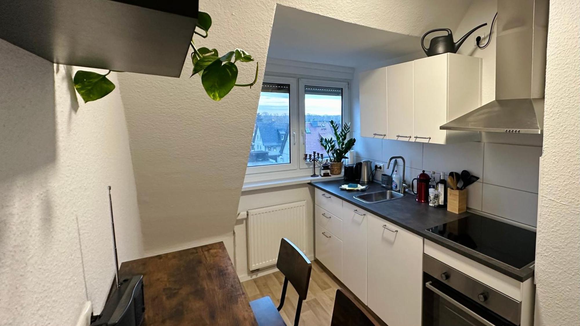 Micasa Tuсasa - 2-R-Apartment Leipziger Neuseenland Hydra Борна Екстериор снимка